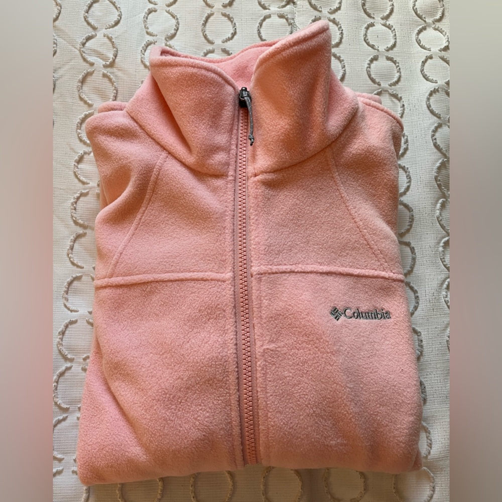 Columbia Fleece Jacket